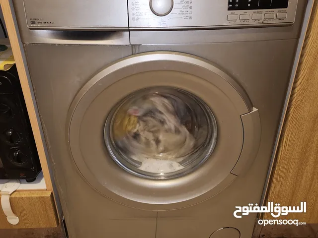 Sharp 7 - 8 Kg Washing Machines in Benghazi
