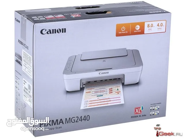 Canon printer MG2440