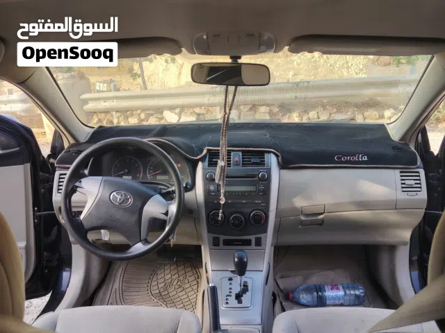 2012 تويوتا كورولا XLI