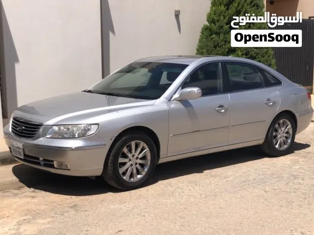 2009 هيونداي ازيرا GLS