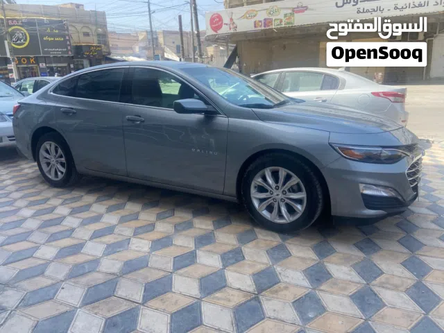 ماليبو 2024 ماليبو LT موديل 24  حادثها قطعه وحده فقط جاملغ  بدون دواخل  بدون اي ايرباك  ماشيه 34