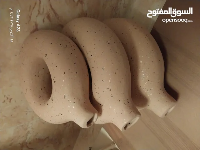 طقم فازات بحاله ممتازه