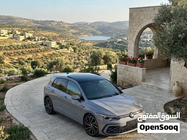 2021 فولكسفاغن جولف GTI S