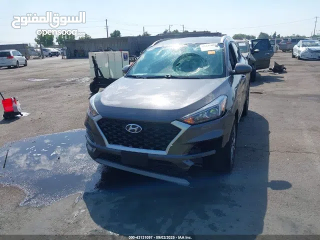 HYUNDAI TUCSON 2021
