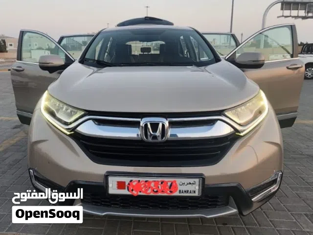 2017 هوندا CR-V EX