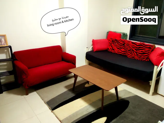 75 m2 Studio Apartments for Rent in Ramallah and Al-Bireh Al Irsal St.