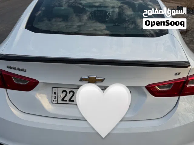 Used Chevrolet Malibu in Baghdad