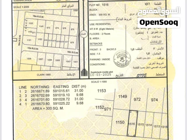 منزل في الصومحان خلف قريب جدا من نستو