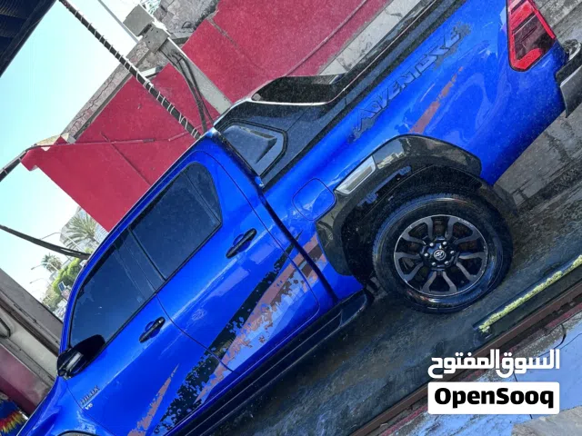 2021 تويوتا هيلوكس Adenture