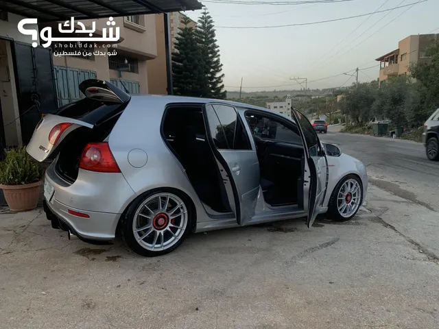 Volkswagen Golf GTI 2008 in Tulkarm