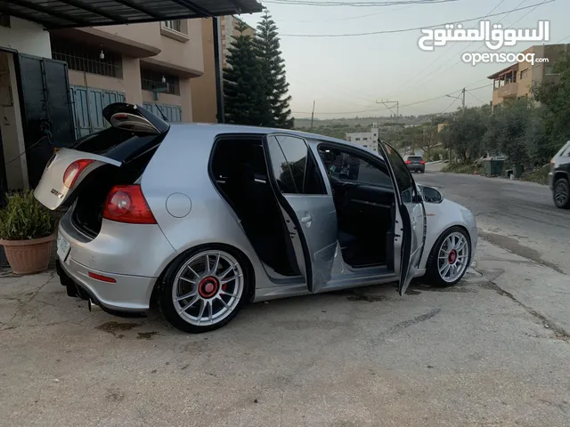 Used Volkswagen Golf GTI in Tulkarm