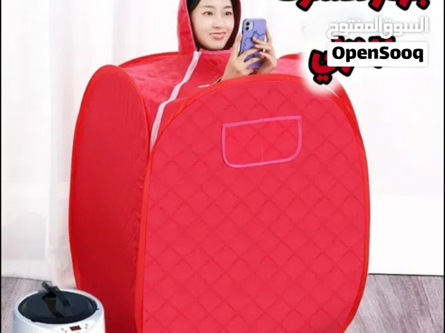 جهاز الساونا المنزلي 850 وات اصلي