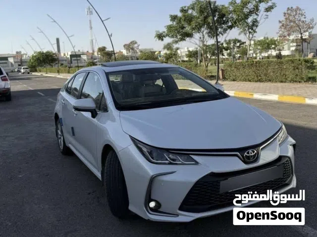 Used Toyota Corolla in Baghdad