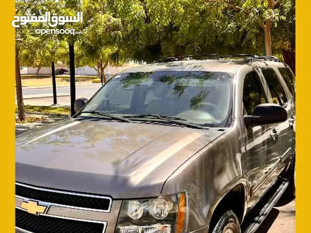 Chevrolet Tahoe 2012 GCC Spec – Excellent Condition, 5.3L V8, Oman Registered, 286K km