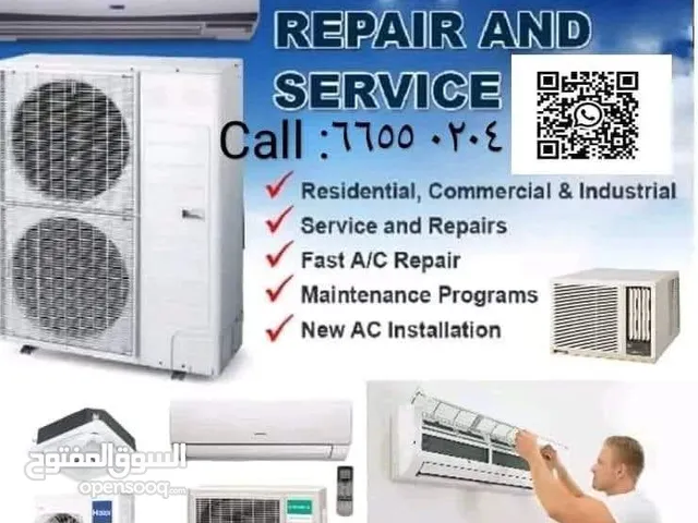 ac repair & baying & sell