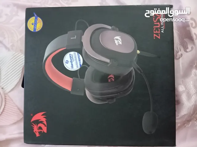 سماعه رأس لم تستخدم نهائيا