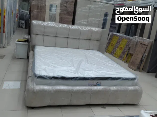 سراير مخمل ديكور اسره بو كليه مراتب طبيه مفارش مخدات بطانيات دواليب خشب وحديد