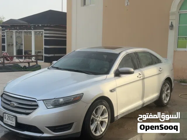2016, Ford, Taurus, SEL