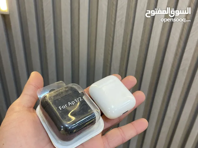 Airpods 2 أصلية/ مستعملة بحال الجديد