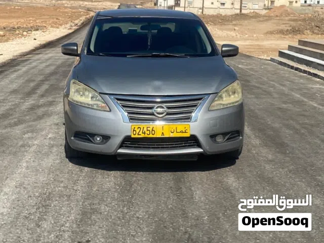 Used Nissan Sentra in Dhofar