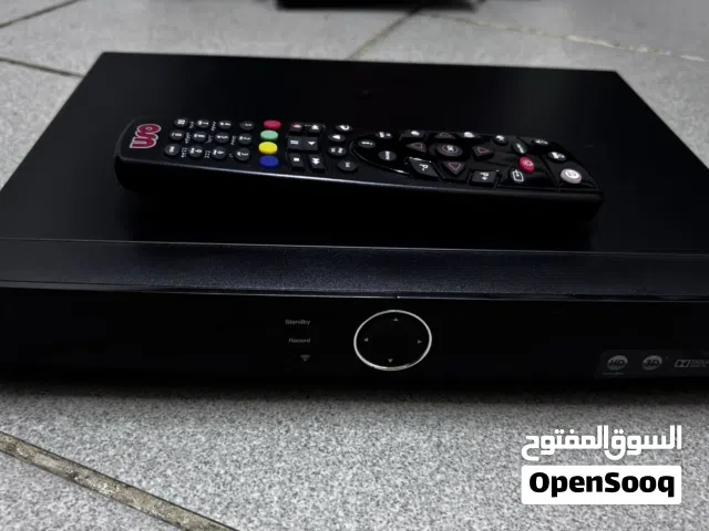 عدد 2 رسيفر osn (HD ) مع مدخل انترنت ومدخل USP مع الريموت الاصلى