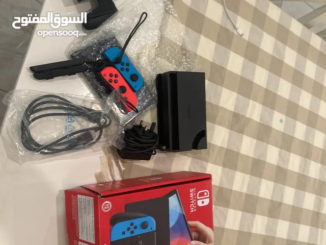 Nintendo Switch Nintendo for sale in Mubarak Al-Kabeer