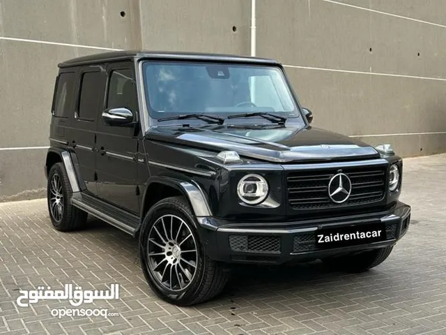 Sedan Mercedes Benz in Amman