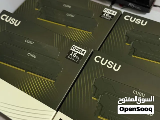 رامات Ram 16gb 3600Mhz