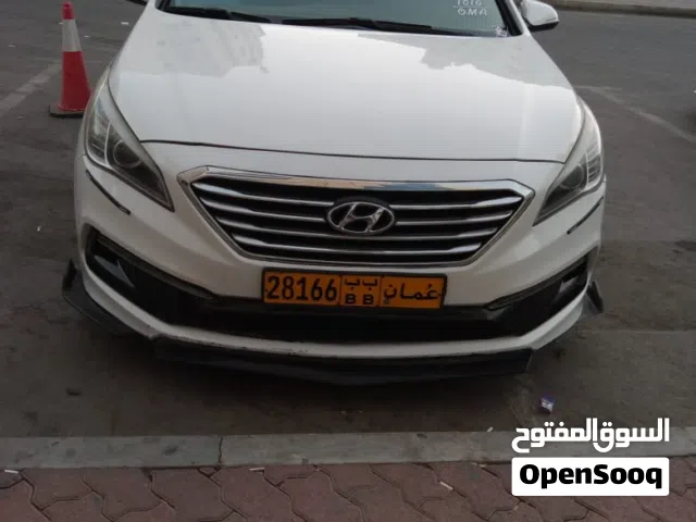 2016 Hyundai Sonata Sport