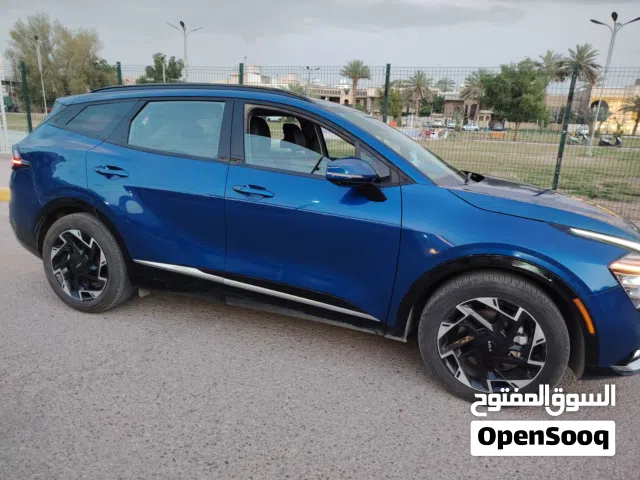 2023 كيا سبورتاج SX Prestige