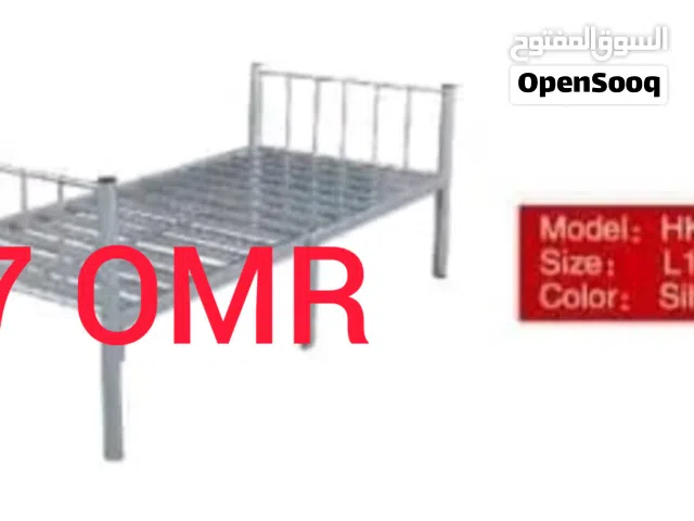 New steel bed available. All r not same design and not same price
