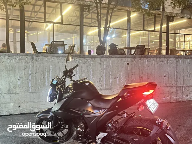Suzuki GSX 250