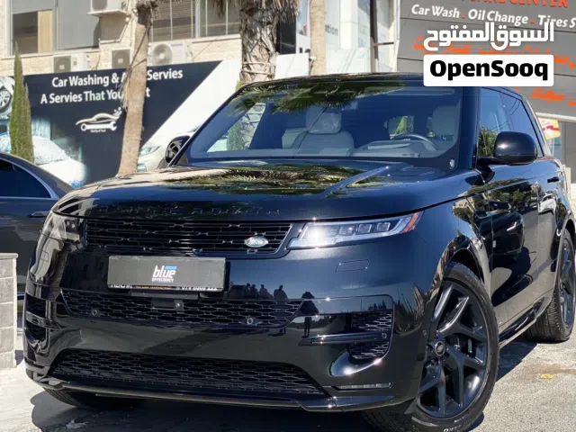 2024 لاند روفر رنج روفر سبورت Autobiography