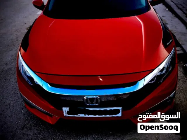 هوندا سيفيك 2017 صالون للبيع