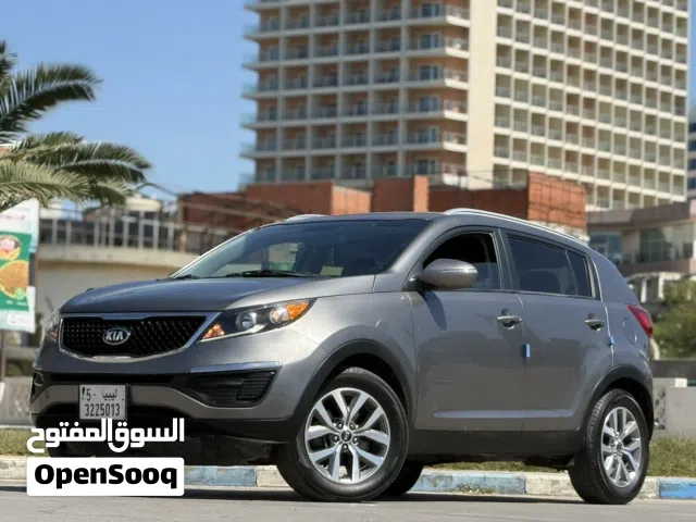 2015 Kia Sportage Standard