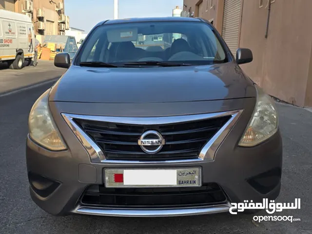 Nissan Sunny 2019