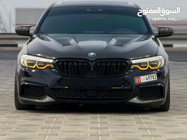 Used BMW 5 Series in Ajman