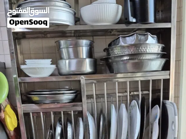 Utensils rack