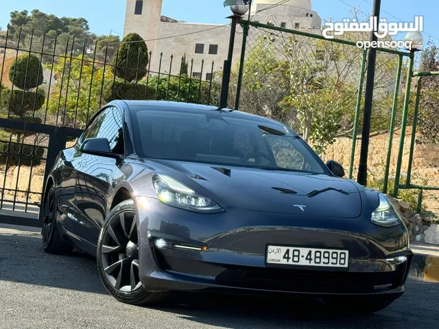 Used Tesla Model 3 in Amman