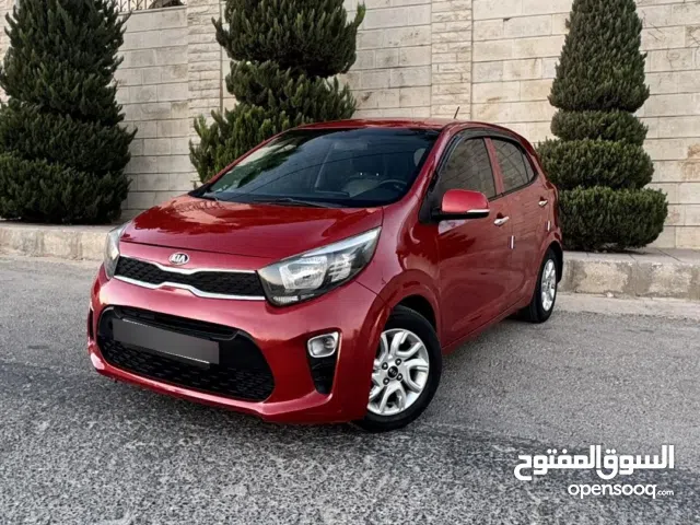 Used Kia Picanto in Amman