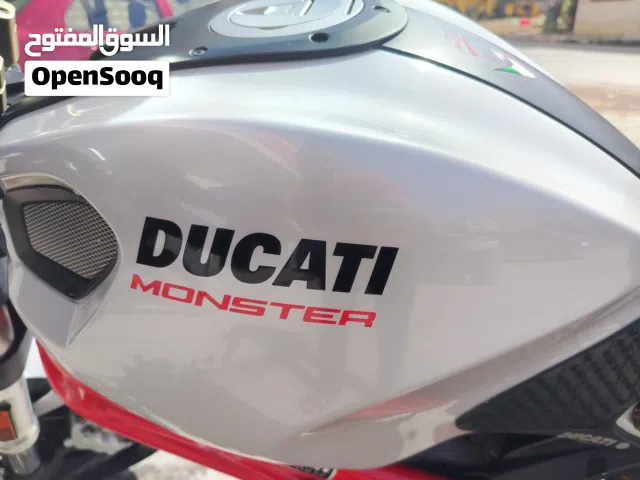 2012 Ducati Monster 797
