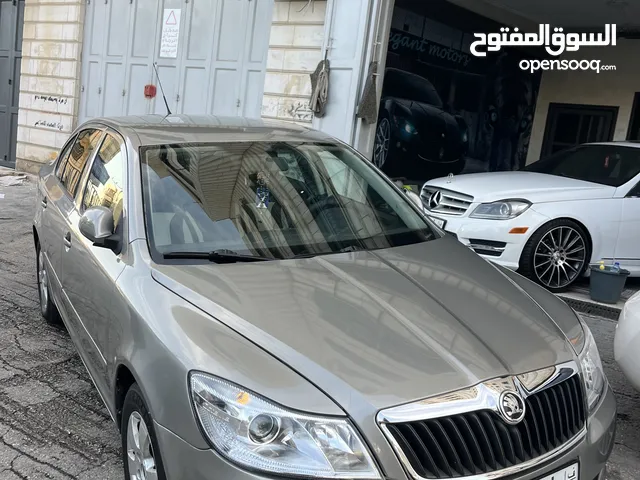 New Skoda Octavia in Hebron