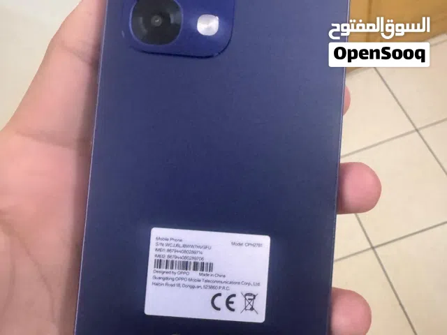 OPPO A6 PRO 5G BRAND NEW JUST BOX OPENED NEVER USE