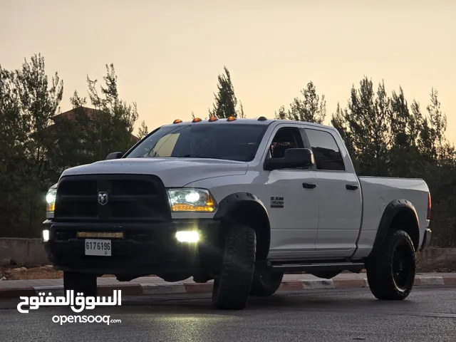 Used Dodge Ram in Ramallah and Al-Bireh
