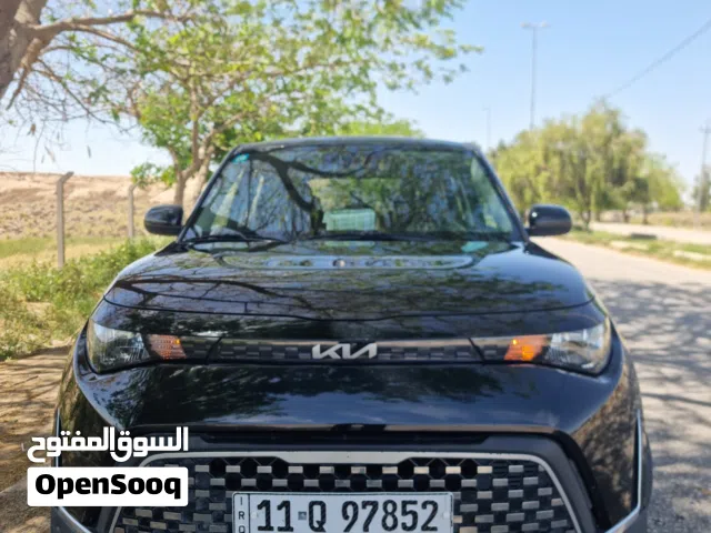 2023 كيا سول LX