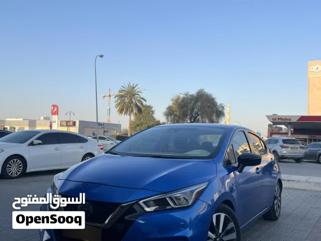 Used Nissan Versa in Muscat