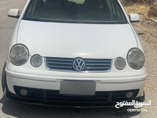 جولف بولو 2005 للبيع