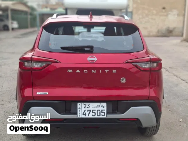 2025 نيسان كيكس SL