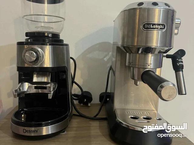 coffee machine & coffee ginder both for 450