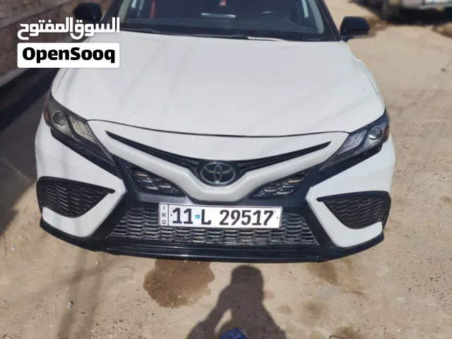2023 تويوتا كامري XSE